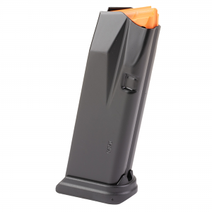 Glock 79269 15rd 9mm Luger Fits Glock 43x/48 Black Steel