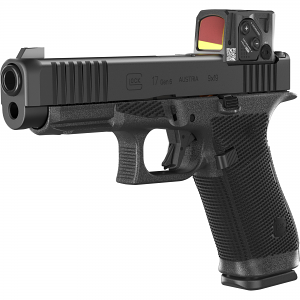 Glock P61750B03DC8A3 G17 Gen6 w/Aimpoint Full Size 9mm Luger 17