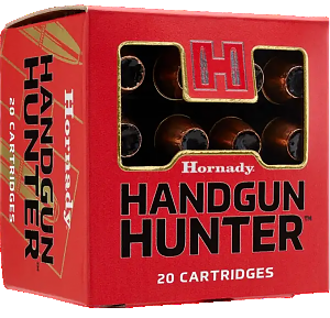 Hornady 91267 Handgun Hunter 10mmAuto 135gr Hornady MonoFlex 20 Per Box