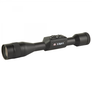 ATN Corp, X-Sight 5, Day/Night Hunting Rifle Scope, 3-15X, Matte Finish, Black, 30mm Tube, Multi Reticle