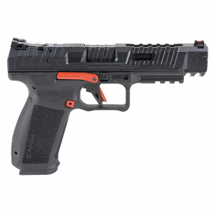 Canik HG6610RV-N SFx Rival Full Size Frame 9mm Luger 18+1 5