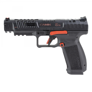 Canik HG6610RV-N SFx Rival Full Size Frame 9mm Luger 18+1 5