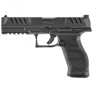 Walther Arms 2844001 PDP Full Size Frame 9mm Luger 18+1 5