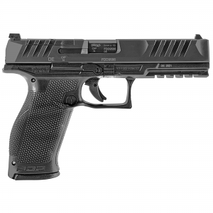 Walther Arms 2844001 PDP Full Size Frame 9mm Luger 18+1 5