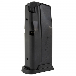 Sig Sauer 8900714 P365 10rd Flush Fit 380ACP Black Steel Sig Sauer 8900714 P365 10rd Flush Fit 380ACP Black Steel