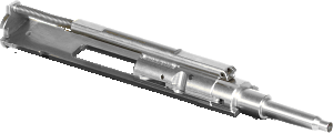 CMMG 22BA60F Bravo Conversion Kit 22 LR, Stainless Steel, Fits AR-15 (223/5.56 Only)