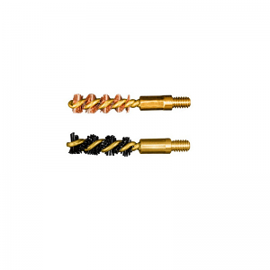 Otis Technology FG-321-NB .22 Cal Limited Breech Bore Brush 2-Pack (1 Nylon/1 Bronze) Otis Technology FG-321-NB .22 Cal Limited Breech Bore Brush 2-Pack (1 Nylon/1 Bronze)