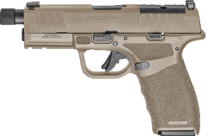 Springfield Armory HCP9449FTOSP Hellcat Pro OSP 9mm Luger 17+1