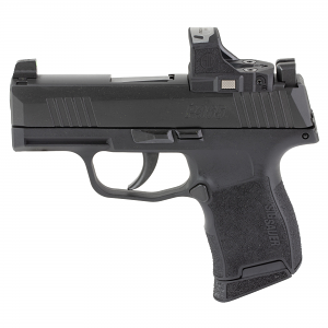 Sig Sauer 3659BXR3PRS P365X w/Optic Micro-Compact Frame 9mm Luger 10+1 3.10 Sig Sauer 3659BXR3PRS P365X w/Optic Micro-Compact Frame 9mm Luger 10+1 3.10