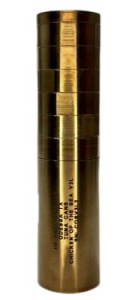 Tuna Cans 5.56 S Silencer (6 Baffle), Stainless