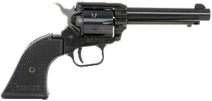 Heritage Mfg RR22B4PG Rough Rider 22 LR 6 Shot, 4.75