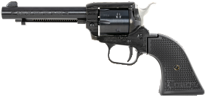 Heritage Mfg RR22B4PG Rough Rider 22 LR 6 Shot, 4.75