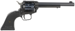 Heritage Mfg RR22B6PG Rough Rider 22 LR 6 Shot, 6.50