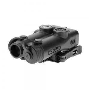 Holosun LE117-GR Elite, Green Laser, +/- 60 MOA Travel, Black LE117-GR Holosun LE117-GR Elite, Green Laser, +/- 60 MOA Travel, Black LE117-GR