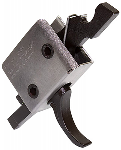 CMC Triggers 93501 Drop-In Single-Stage Curved Trigger 2