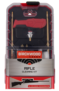 Birchwood Casey 3545CLN-KIT Rifle Cleaning Kit 450 Bushmaster/350 Legend