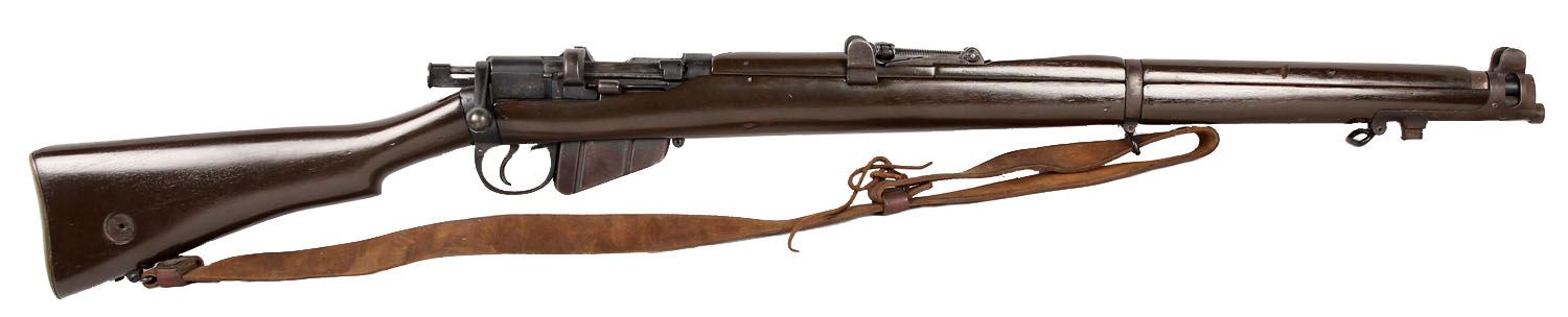 British Enfield BSA SHTLE III - .303 - USED