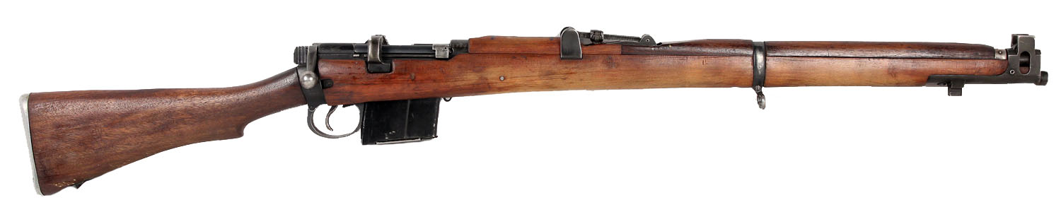 R.F.I. Ishapore Model 7.62mm2A - .308 Win - USED