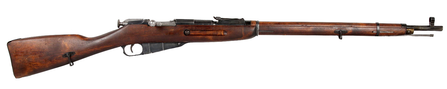 Mosin Nagant M91/30 - 7.62X54R - USED