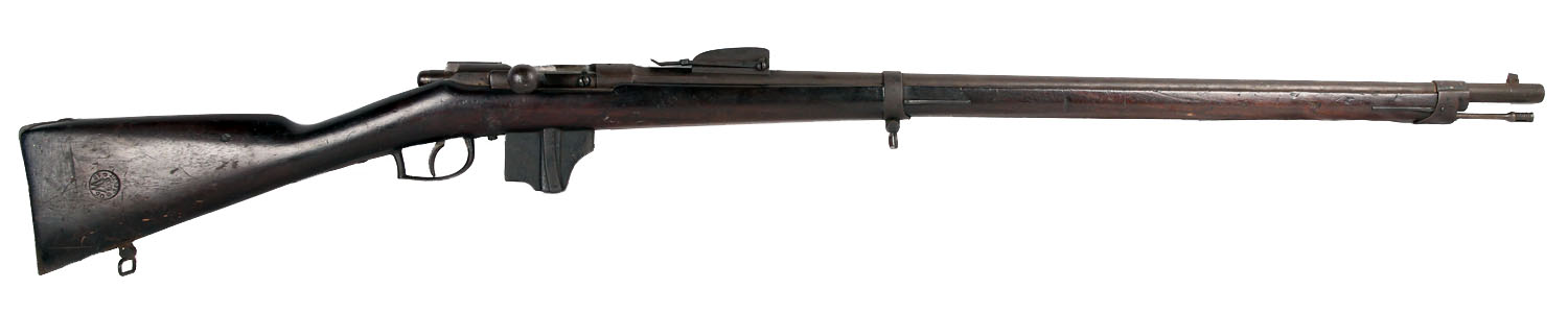Dutch Beaumont-Vitali 1871/88 - 11X52R - USED