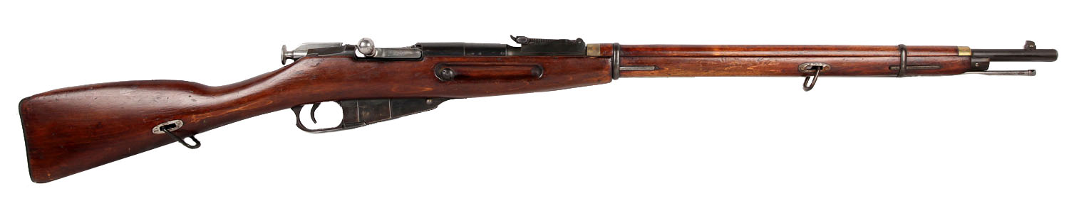 Mosin Nagant M91/30 - 7.62X54R - USED