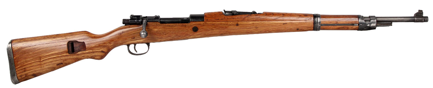Yugo Mauser K98 - 8MM - USED
