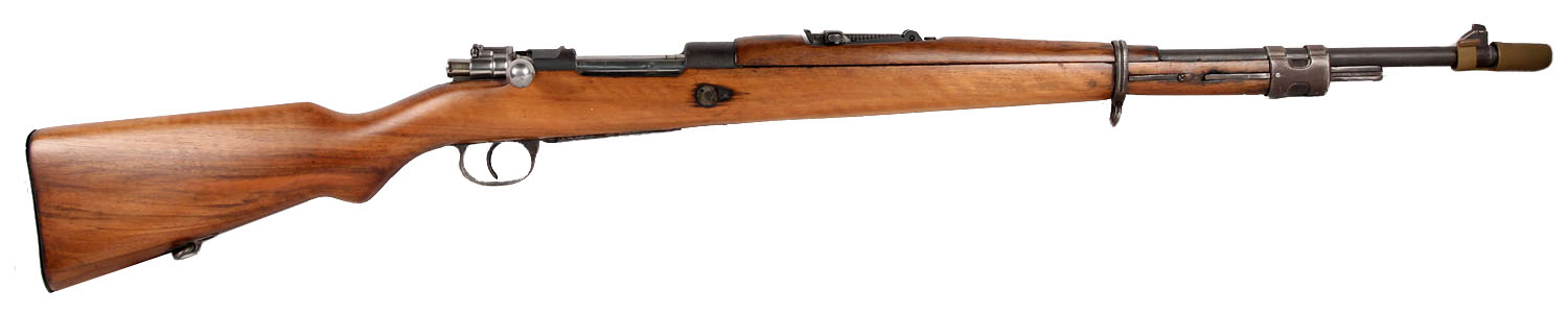 1950 Columbia Contract Mauser - .30-06 - USED