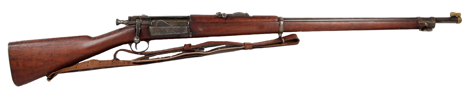 U.S. Springfield Krag Model 1898 Rifle - 30-40 Krag -USED