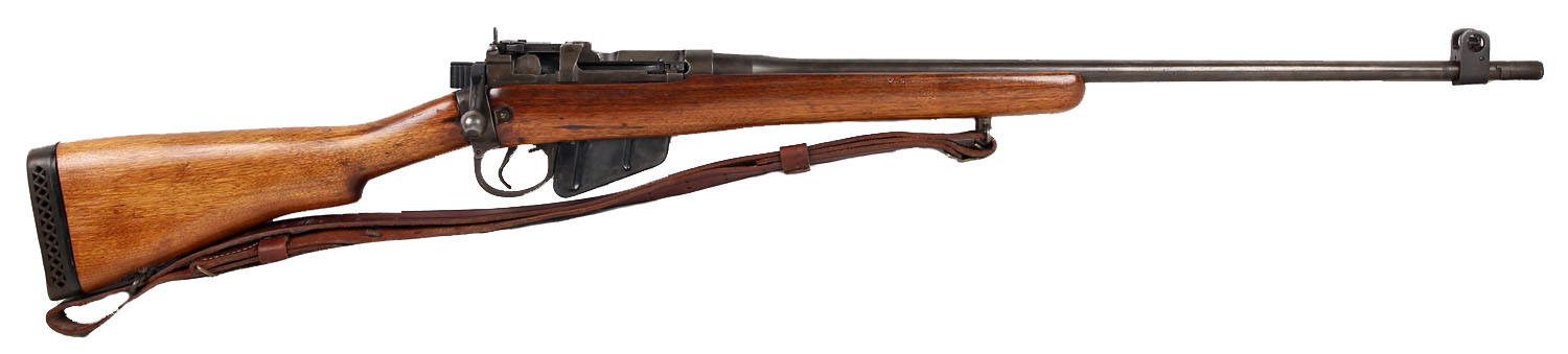 U.S. Property Enfield No. 4 MK1 - .303 - USED