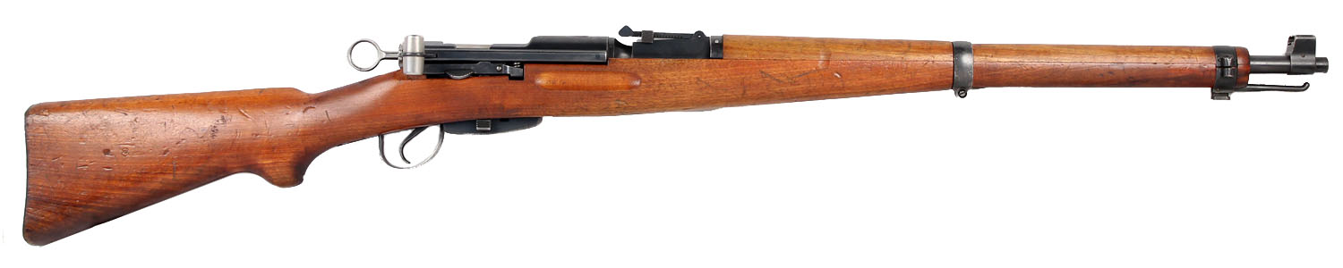 Swiss K31 - 7.5X55MM - USED