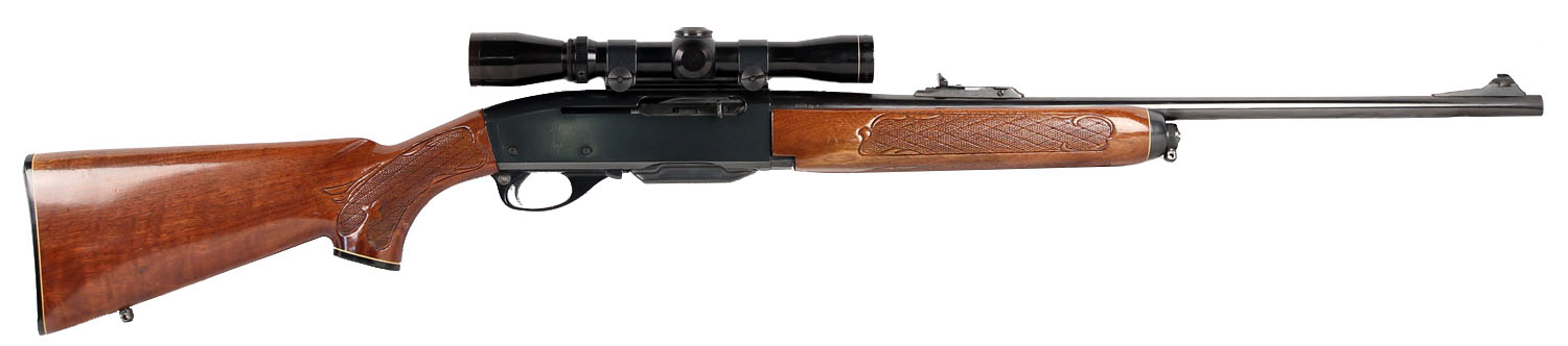 Remington Woodsmaster Model 742 - .30-06 - USED