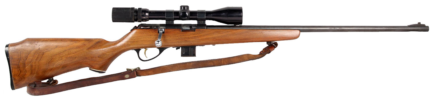 Marlin 980-DL-Micro-Groove - .22 Magnum - USED