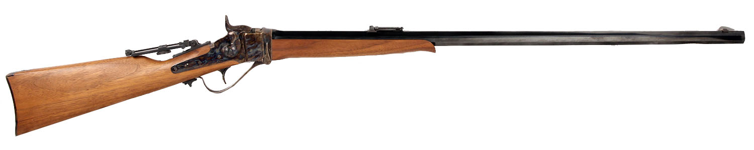 Armi Sport Taylors & Co 1874 Sharps Sporting Rifle - 45-70 - USED