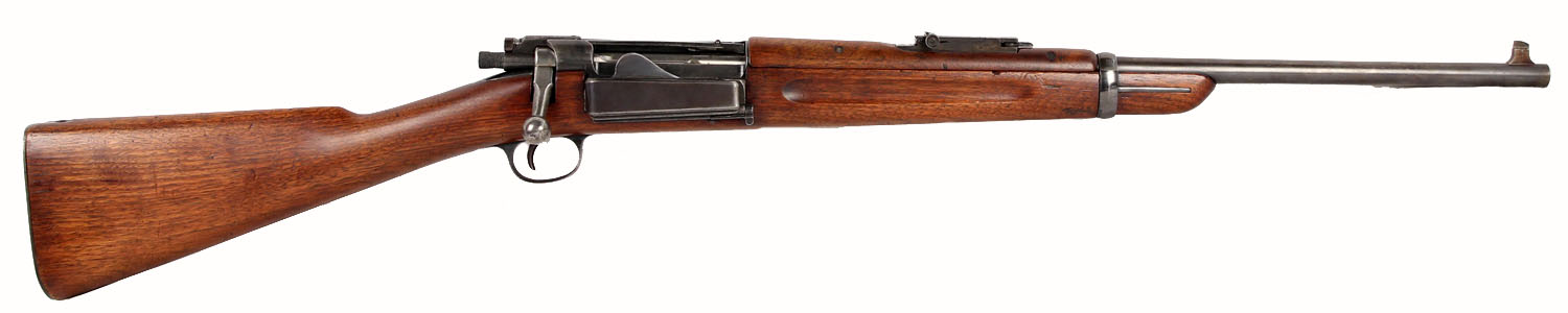 U.S. Springfield 1899 Krag - 30-40 Krag - USED