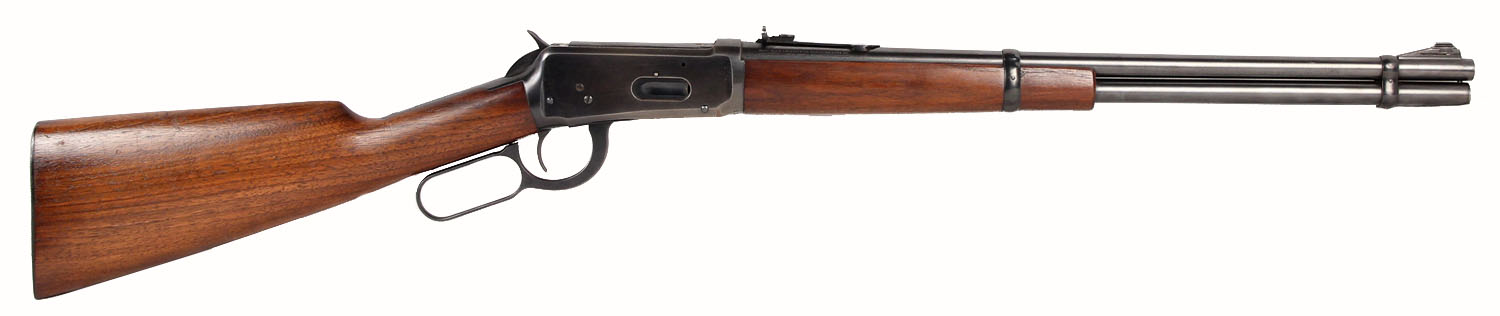 Winchester Model 94 - 32 W.S. - USED
