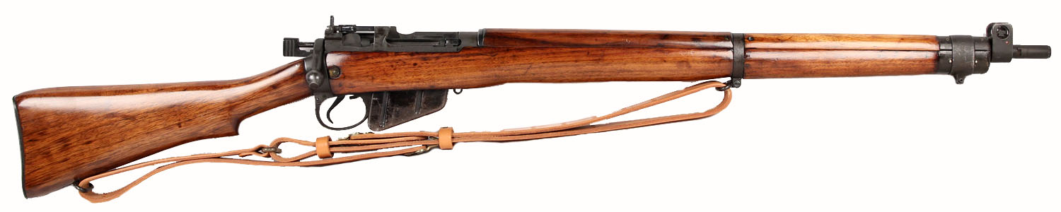 Enfield No. 4 MK 1 Long Branch - .303 - USED