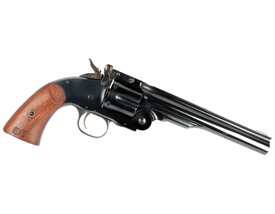Scholfield 1875 U.S. Calvary Model - .45 Long Colt - USED Scholfield 1875 U.S. Calvary Model - .45 Long Colt - USED