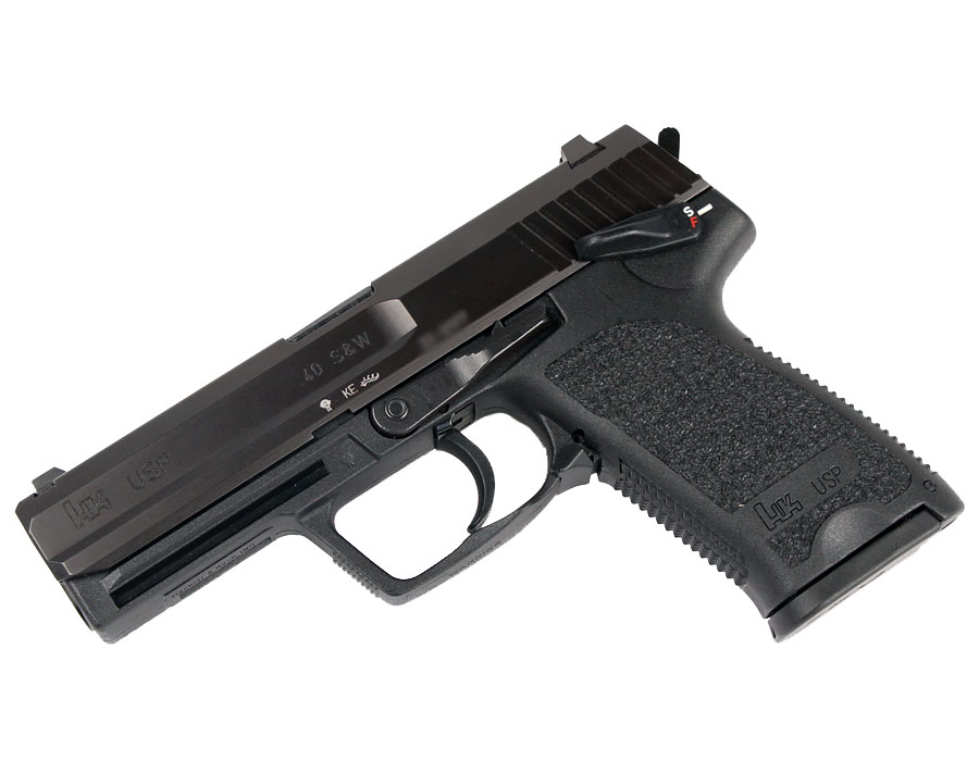 H&K USP Full Size .40S&W - USED