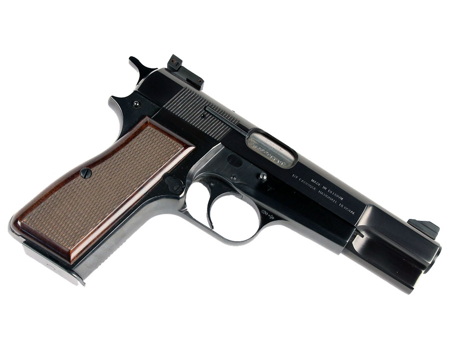 Browning Hi-Power - 9mm - USED
