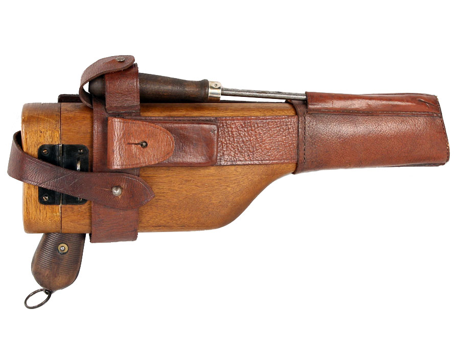 Broomhandle Mauser C96 Pre-War Commercial - 7.63mm - USED Broomhandle Mauser C96 Pre-War Commercial - 7.63mm - USED