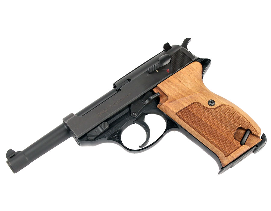 Walther P38 - 9mm - USED