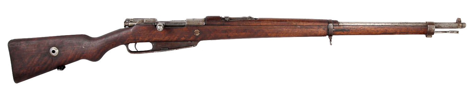 Turkish Mauser Gew.88 - 8MM - USED