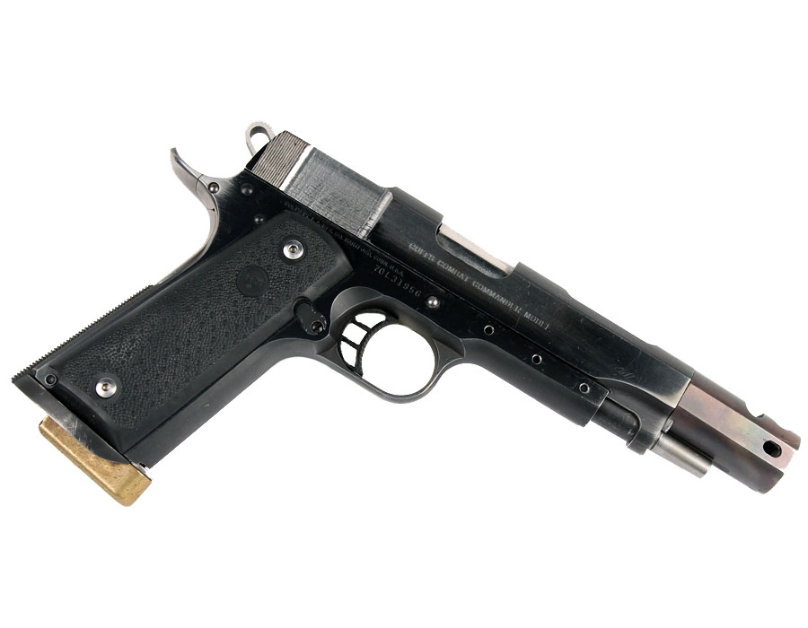 Colt Combat Commander 1911 - 9mm - USED Colt Combat Commander 1911 - 9mm - USED