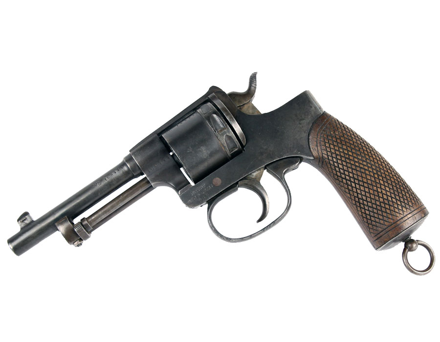 Rast & Gasser 1898 - 8mm - USED