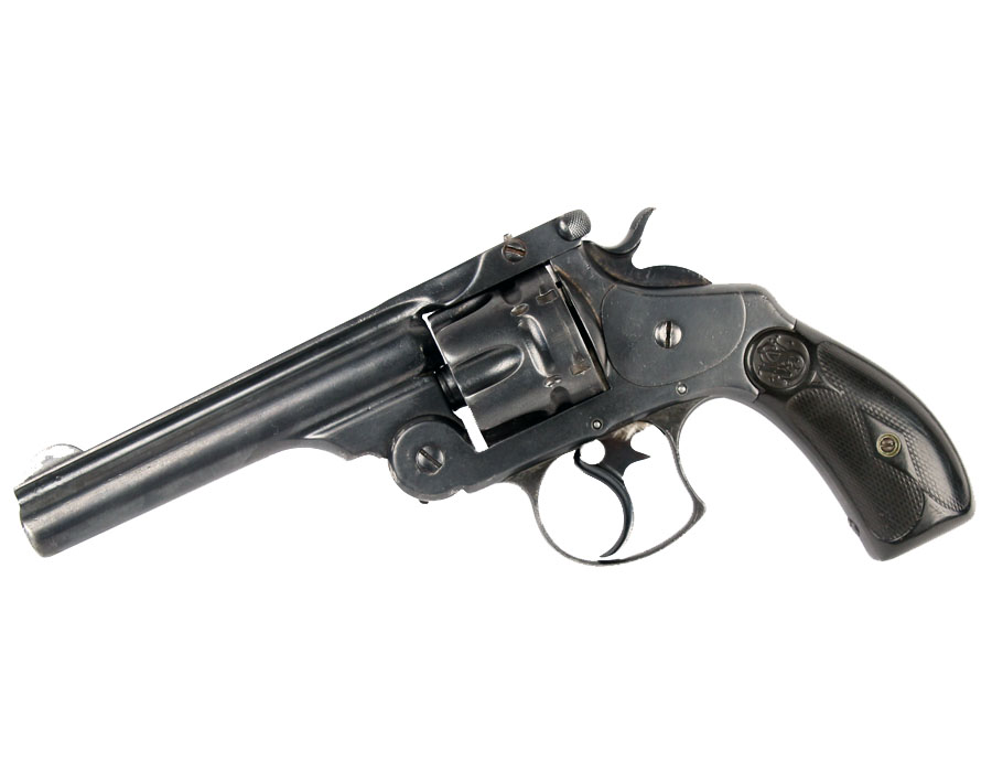 Smith & Wesson Double Action First Model - .44 Russian - USED