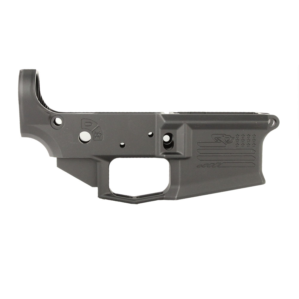 Aero Precision DTOM AR15 Lower - BLK