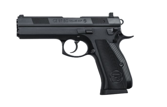 CZ-USA 01416 CZ 97 BD 45 ACP 4.65