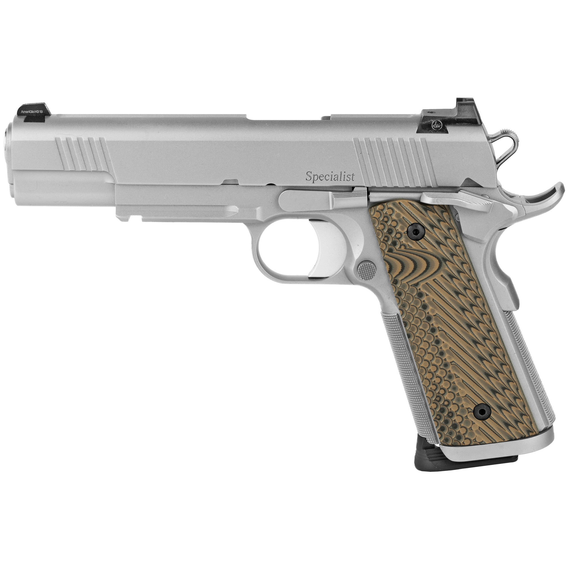 Dan Wesson 01802 Specialist 45 ACP 5