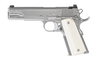 Dan Wesson 01804 Heirloom 2021 45 ACP 5