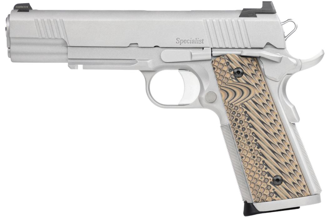 Dan Wesson 01815 Specialist 10mm Auto 5